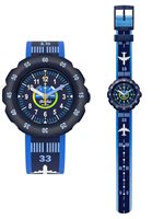 Reloj Flik Flak Niño in Bioplástico ZFPSP068 - ZFPSP068